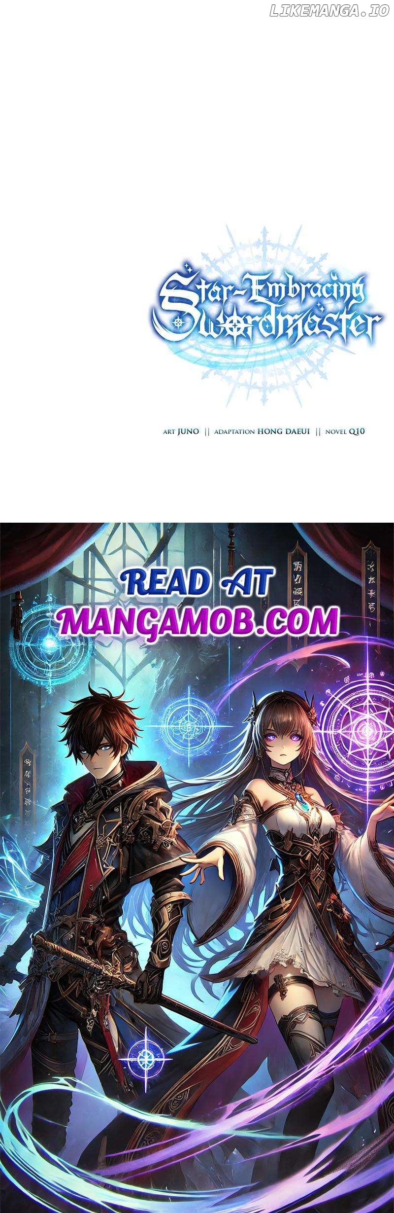Read Star Embracing Swordmaste Manga Online