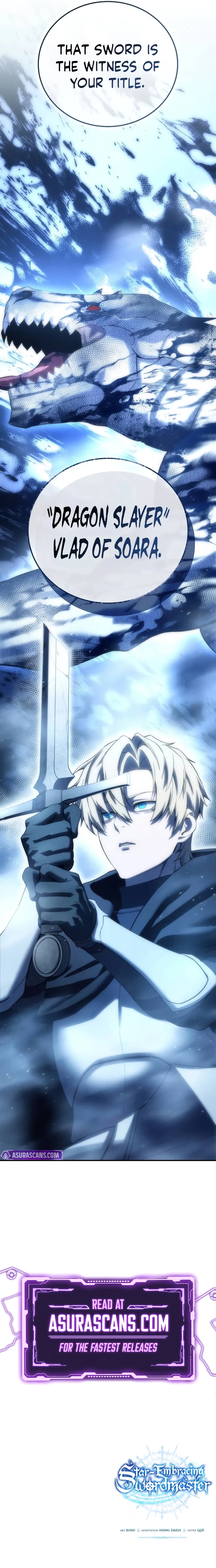 Read Star Embracing Swordmaste Manga Online