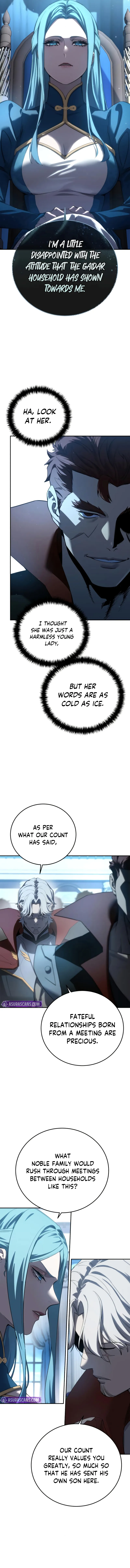 Read Star Embracing Swordmaste Manga Online
