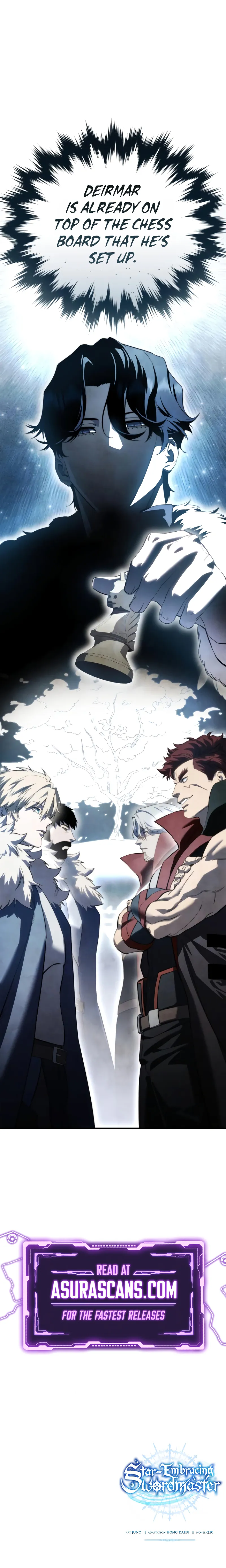 Read Star Embracing Swordmaste Manga Online