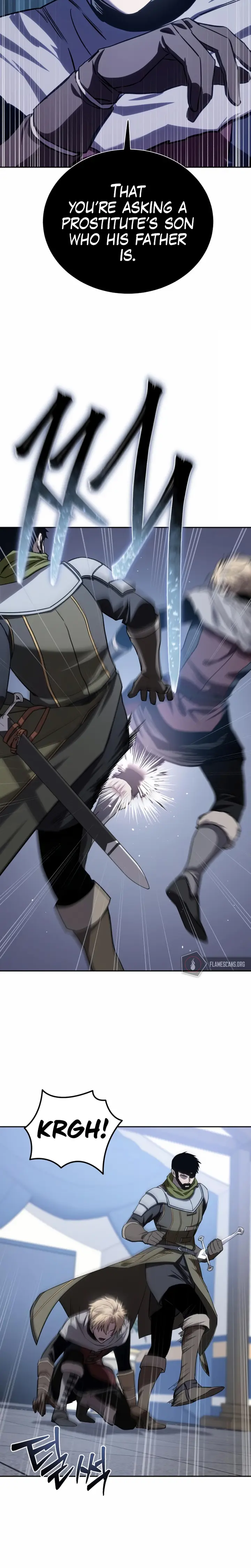 Read Star Embracing Swordmaste Manga Online