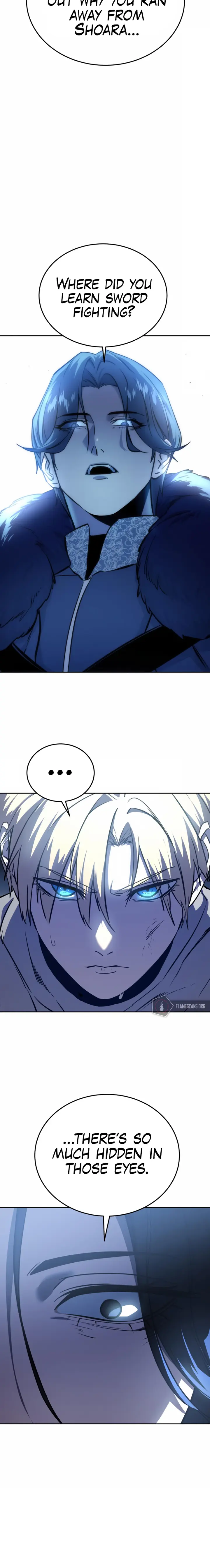 Read Star Embracing Swordmaste Manga Online