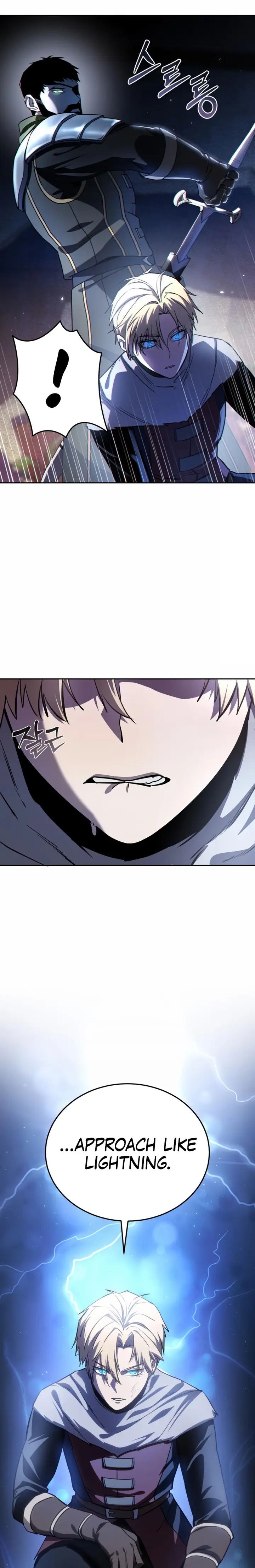 Read Star Embracing Swordmaste Manga Online