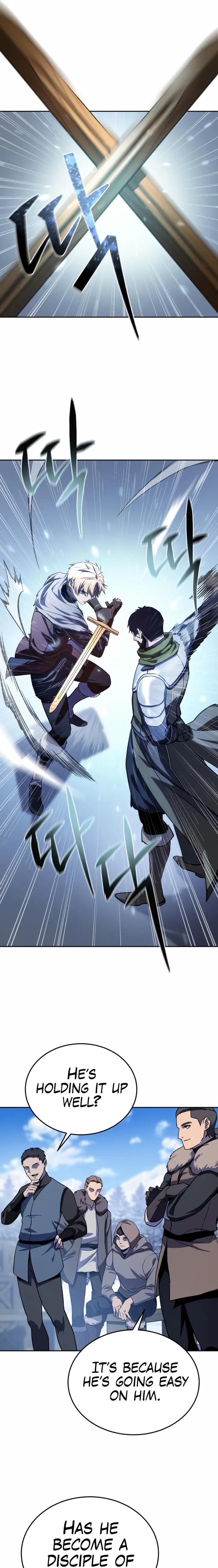 Read Star Embracing Swordmaste Manga Online