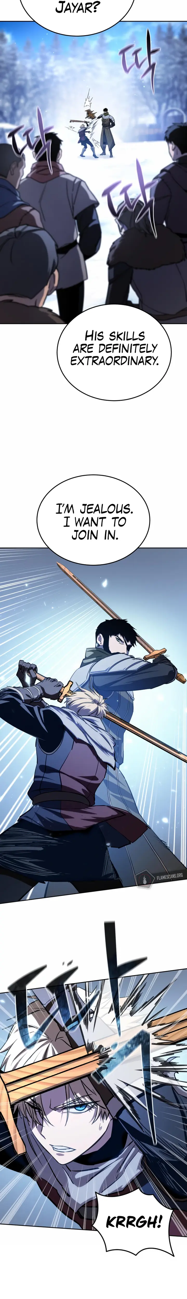 Read Star Embracing Swordmaste Manga Online