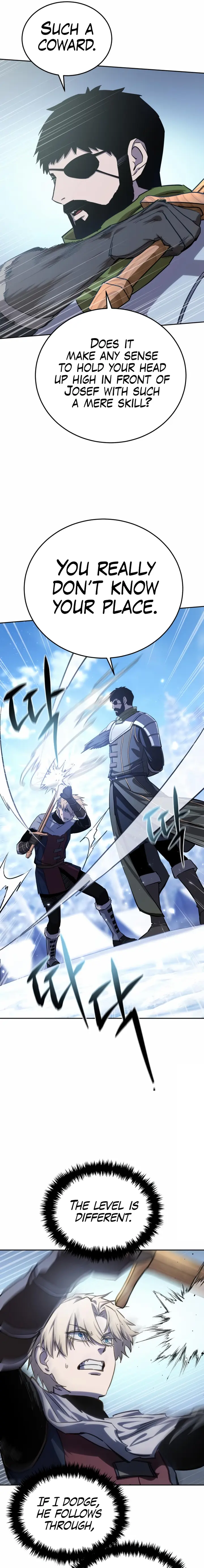 Read Star Embracing Swordmaste Manga Online