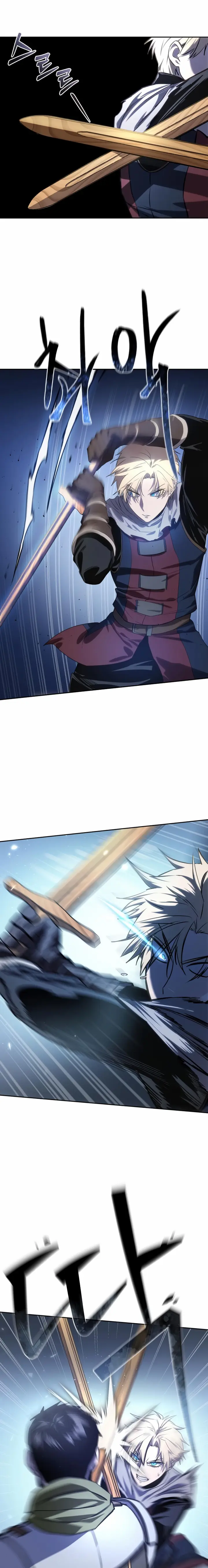 Read Star Embracing Swordmaste Manga Online