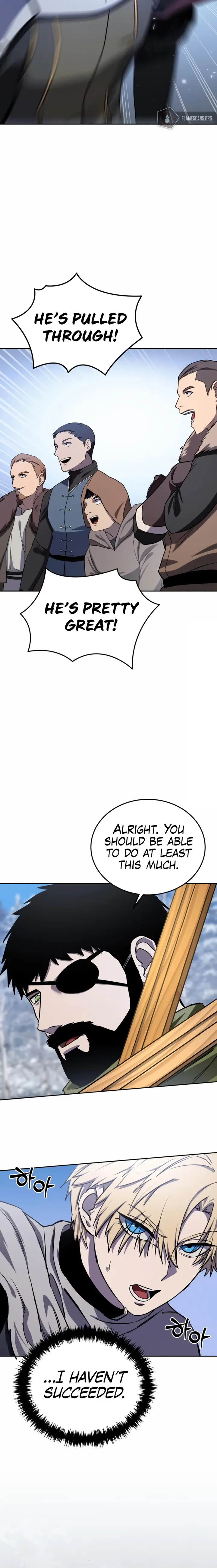Read Star Embracing Swordmaste Manga Online