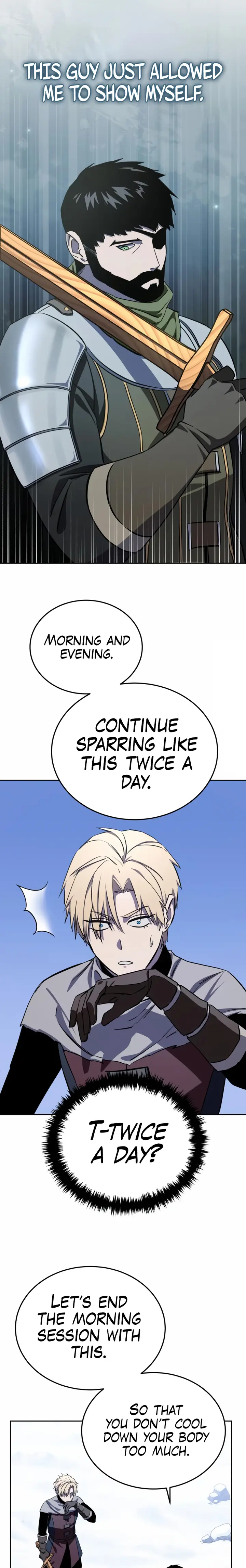Read Star Embracing Swordmaste Manga Online