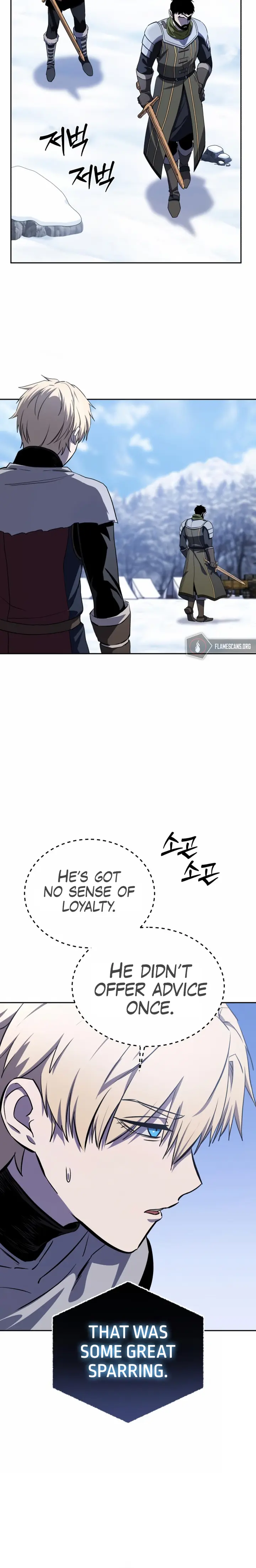 Read Star Embracing Swordmaste Manga Online
