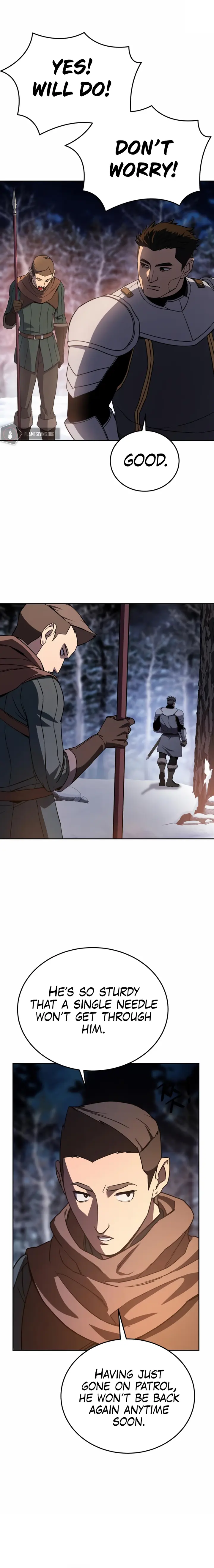 Read Star Embracing Swordmaste Manga Online