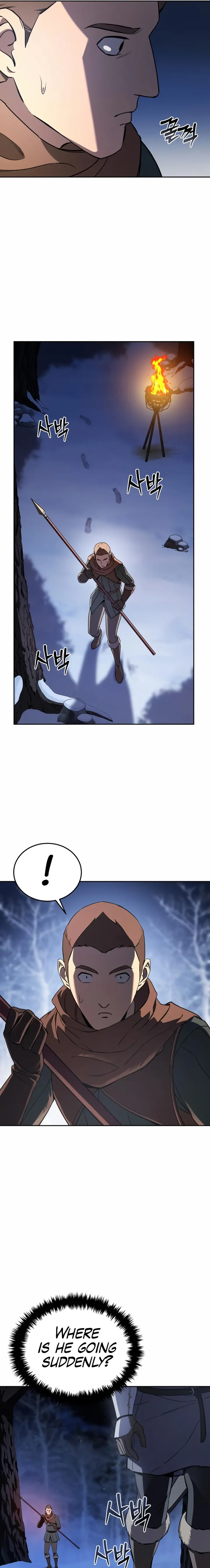 Read Star Embracing Swordmaste Manga Online