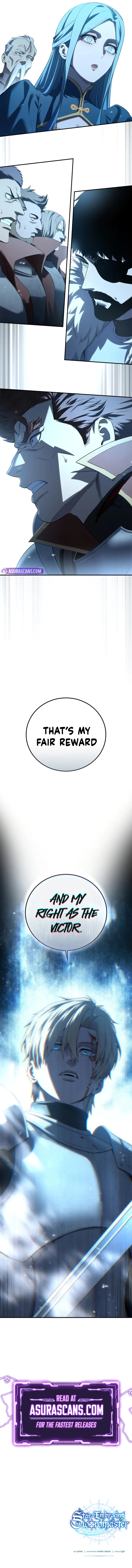 Read Star Embracing Swordmaste Manga Online