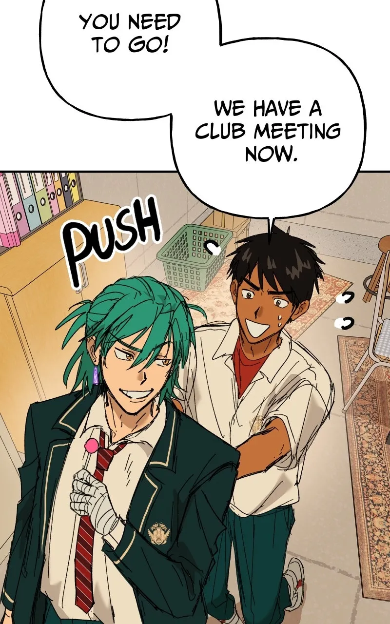 Read Superfish Manga Online