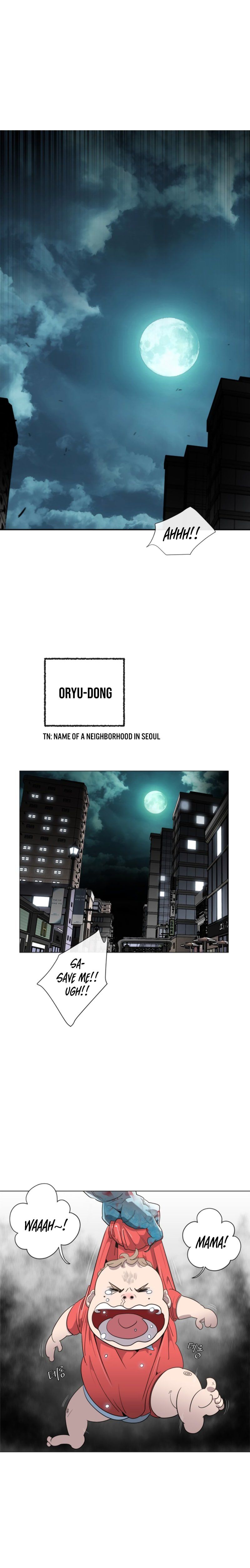 Read Superhuman Era Manga Online