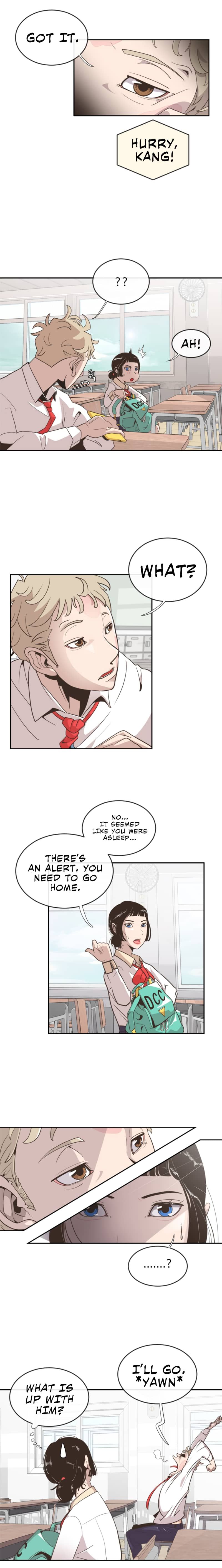 Read Superhuman Era Manga Online