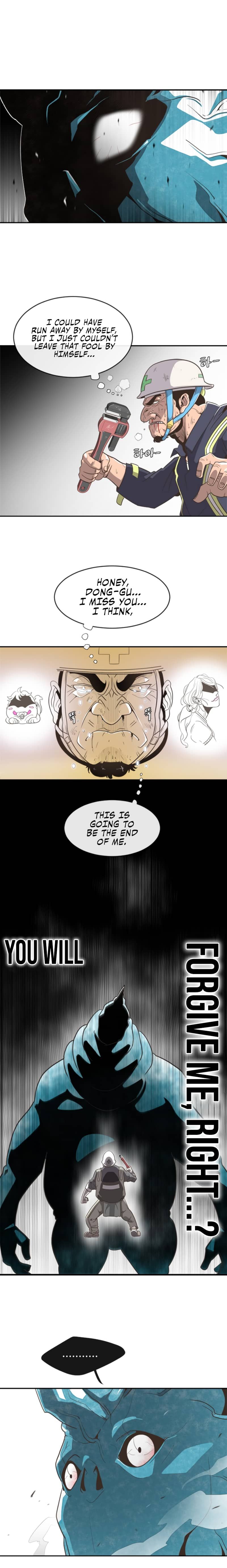 Read Superhuman Era Manga Online