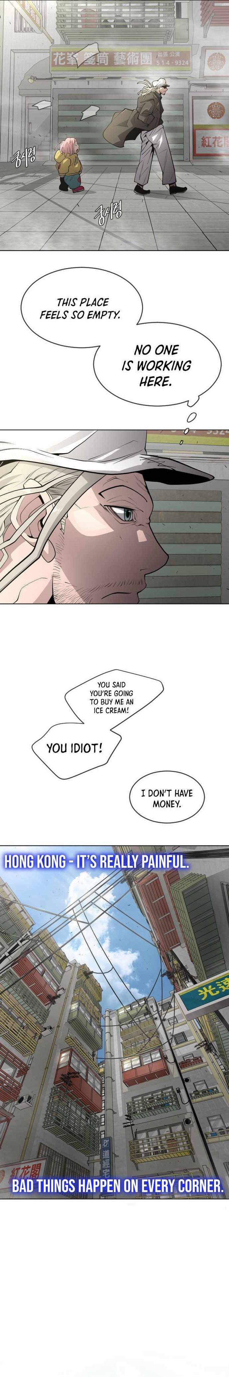 Read Superhuman Era Manga Online