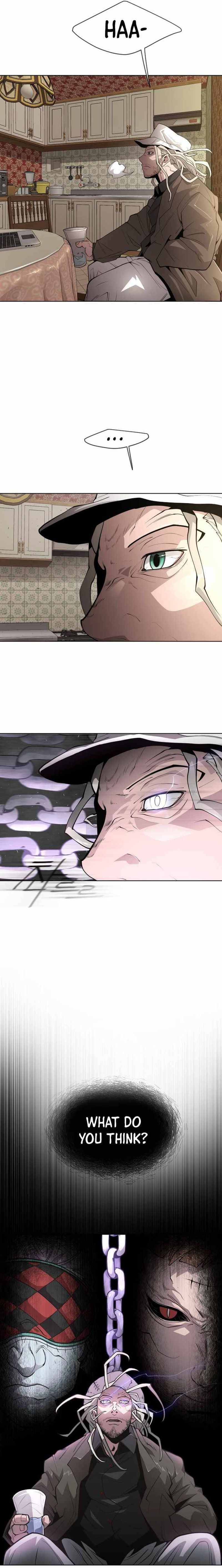 Read Superhuman Era Manga Online