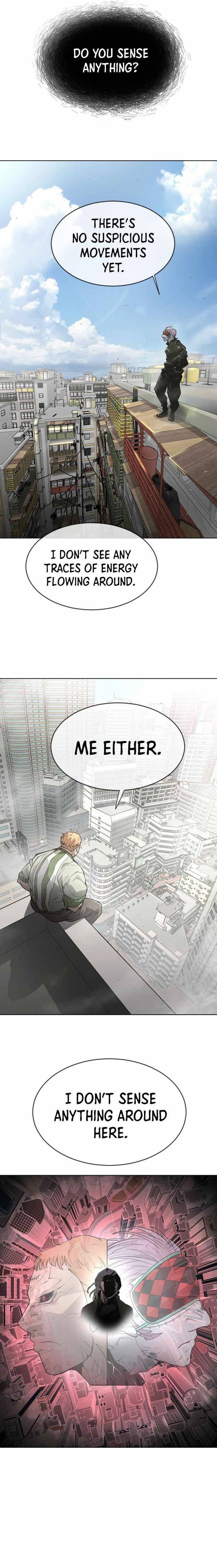 Read Superhuman Era Manga Online
