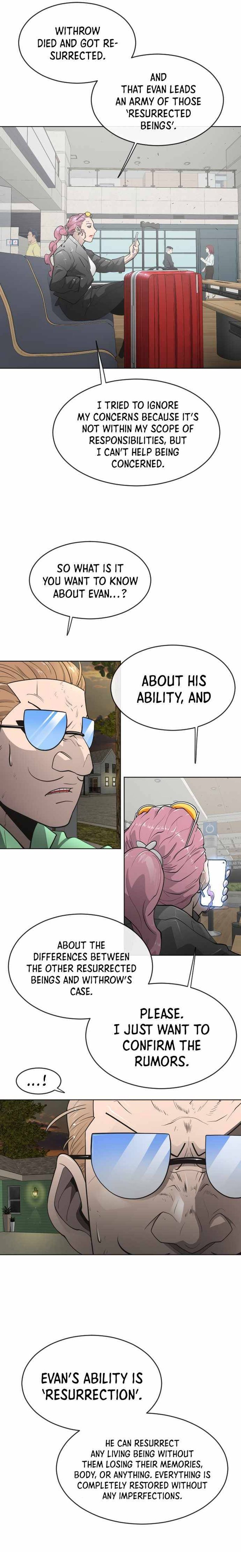 Read Superhuman Era Manga Online