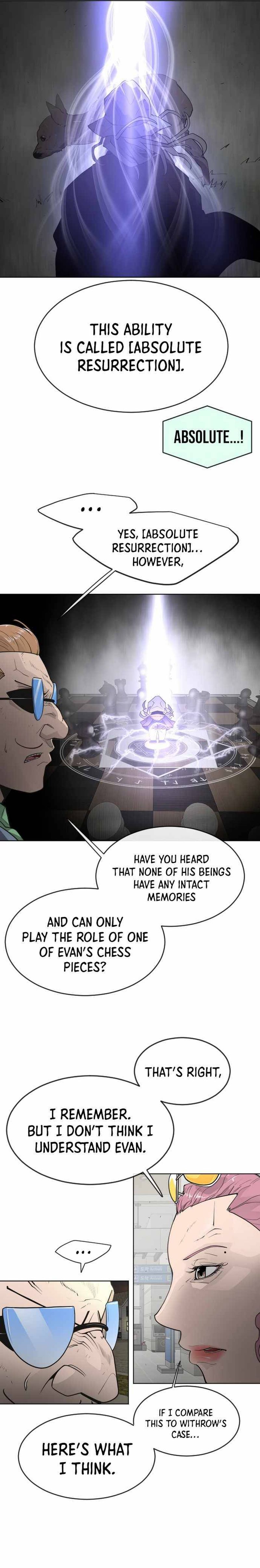 Read Superhuman Era Manga Online