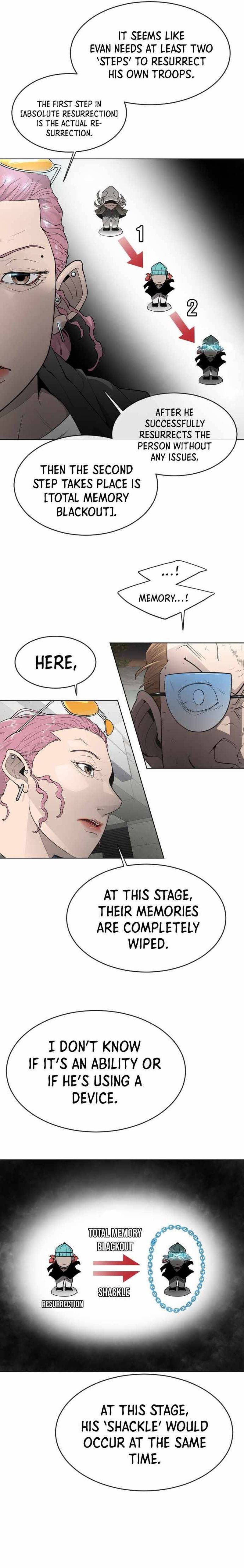 Read Superhuman Era Manga Online