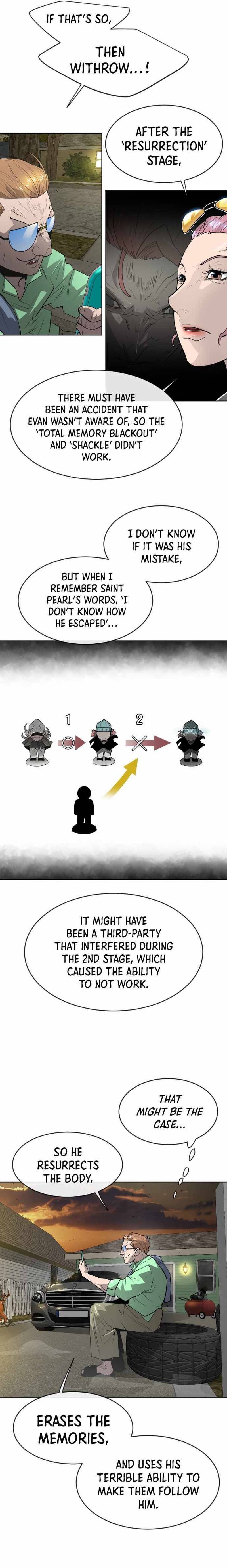 Read Superhuman Era Manga Online