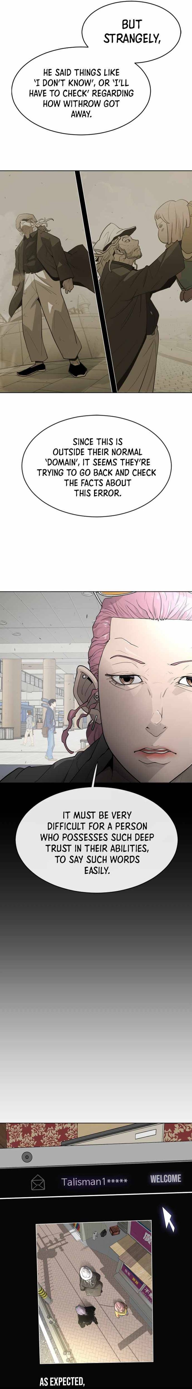 Read Superhuman Era Manga Online