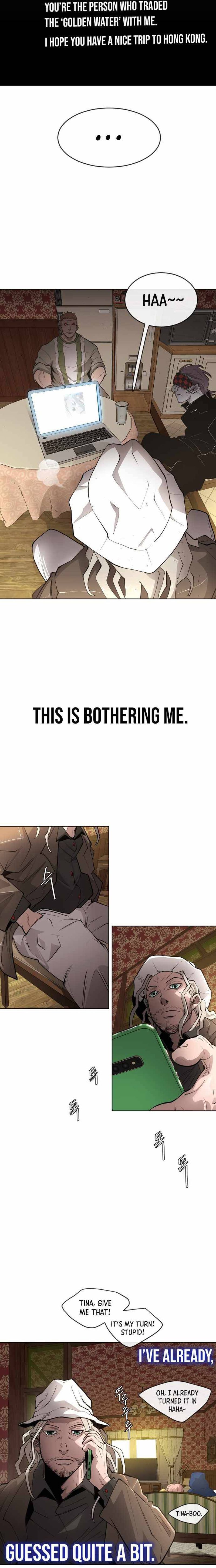 Read Superhuman Era Manga Online