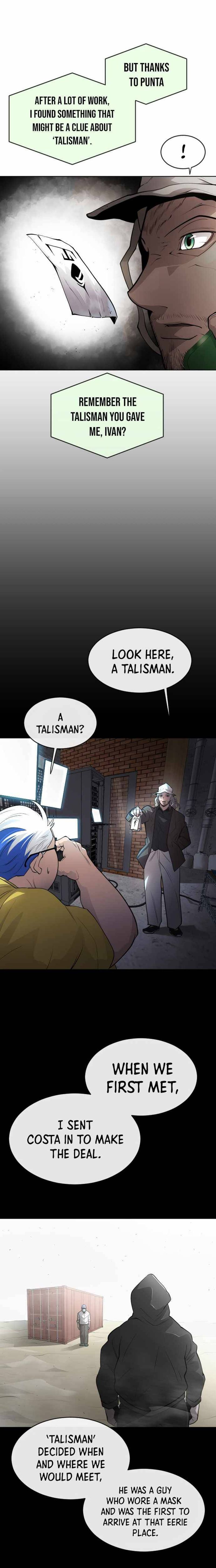 Read Superhuman Era Manga Online