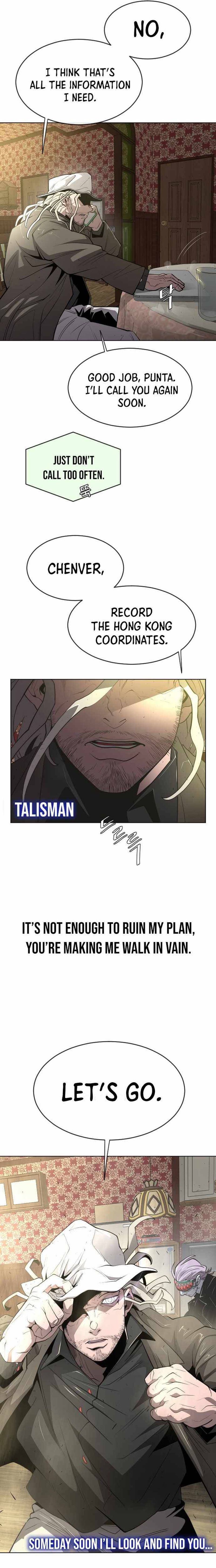 Read Superhuman Era Manga Online