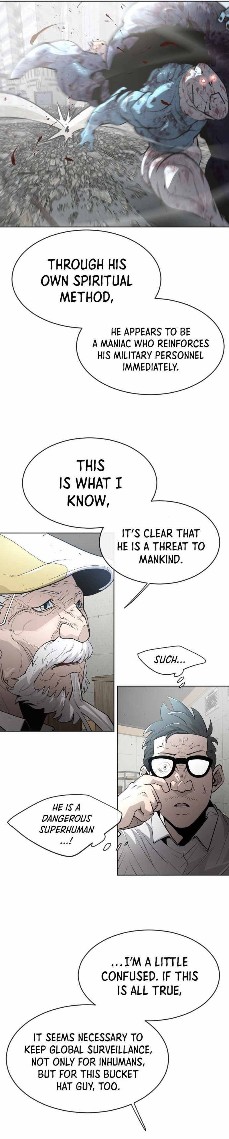 Read Superhuman Era Manga Online