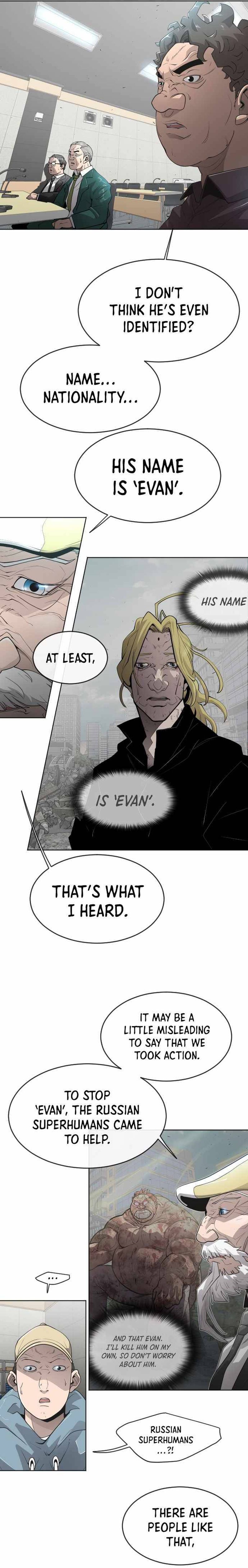 Read Superhuman Era Manga Online
