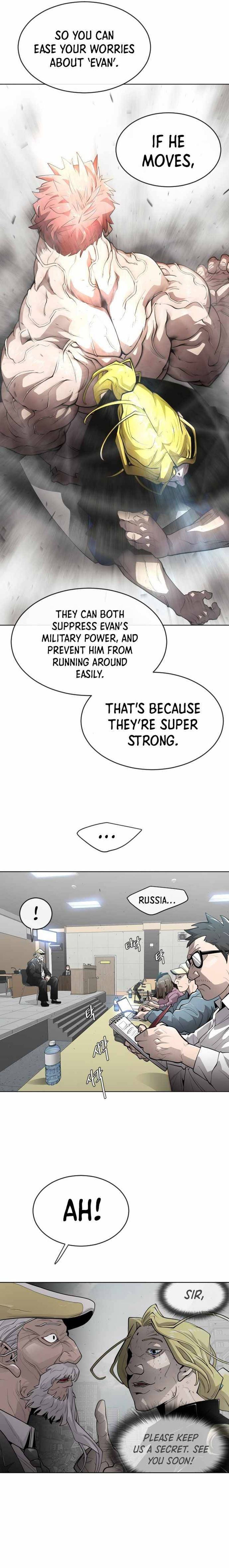Read Superhuman Era Manga Online