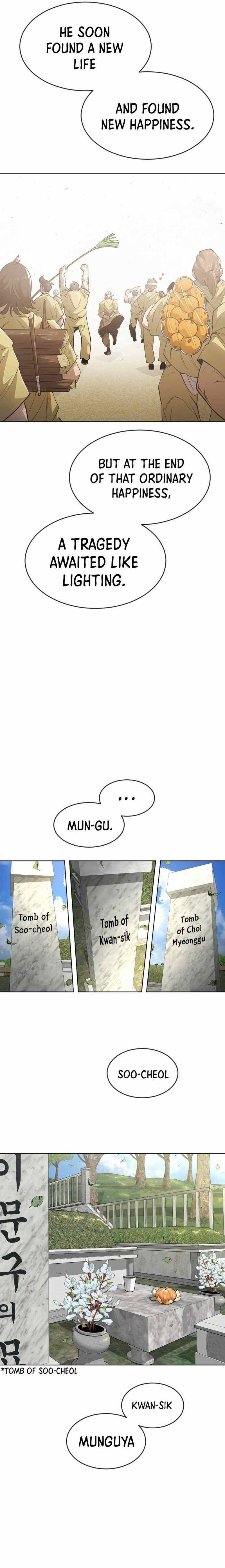 Read Superhuman Era Manga Online