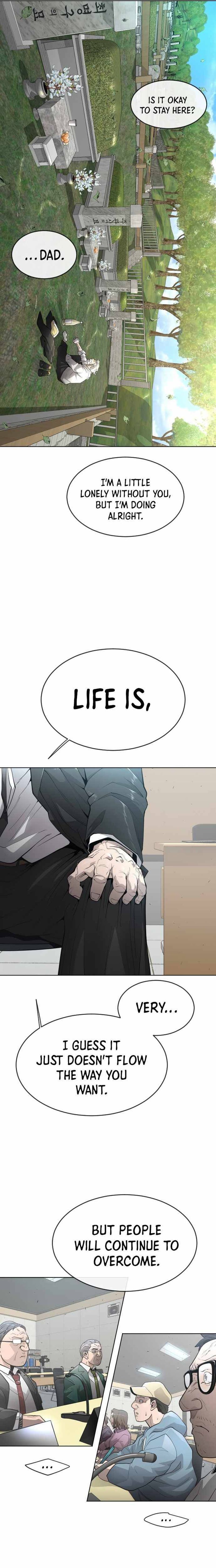 Read Superhuman Era Manga Online