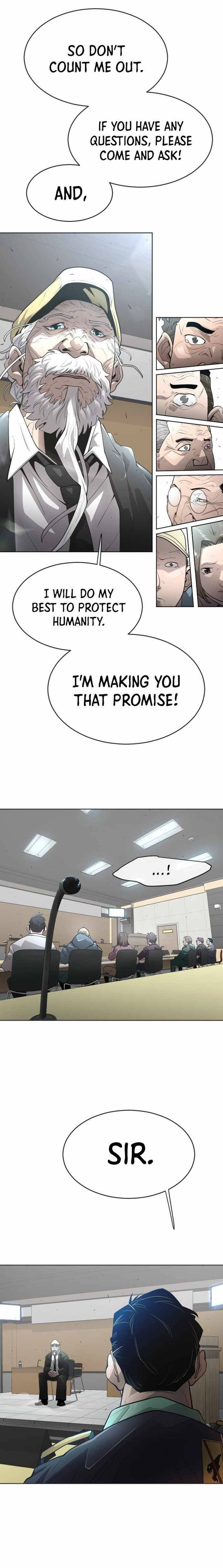 Read Superhuman Era Manga Online
