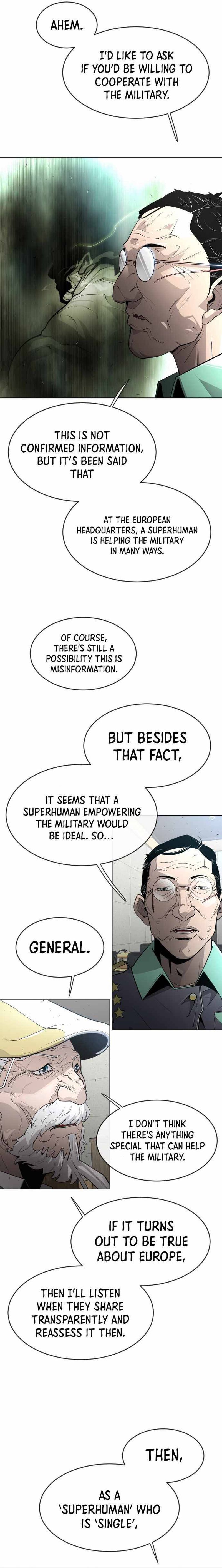 Read Superhuman Era Manga Online