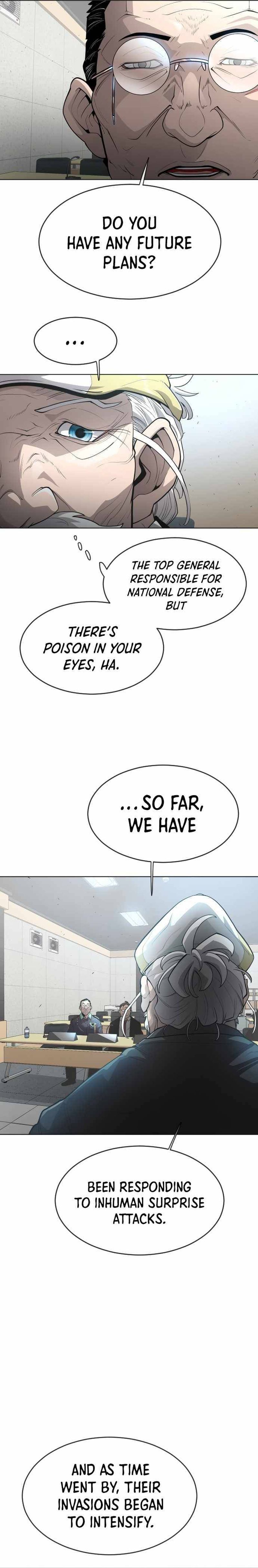 Read Superhuman Era Manga Online
