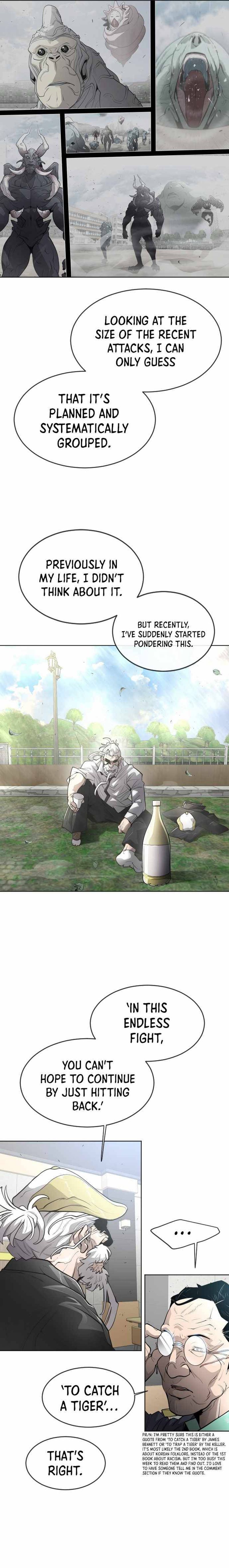 Read Superhuman Era Manga Online