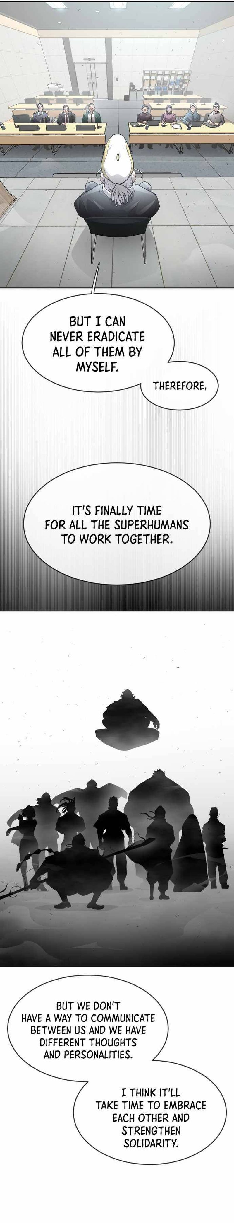 Read Superhuman Era Manga Online