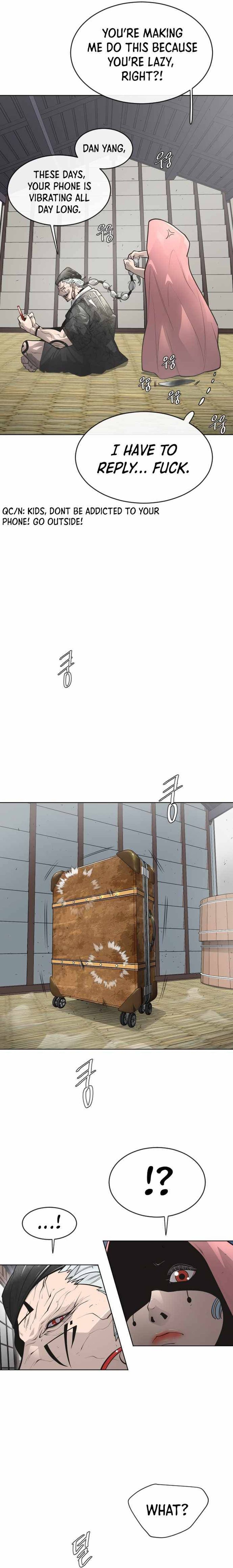 Read Superhuman Era Manga Online