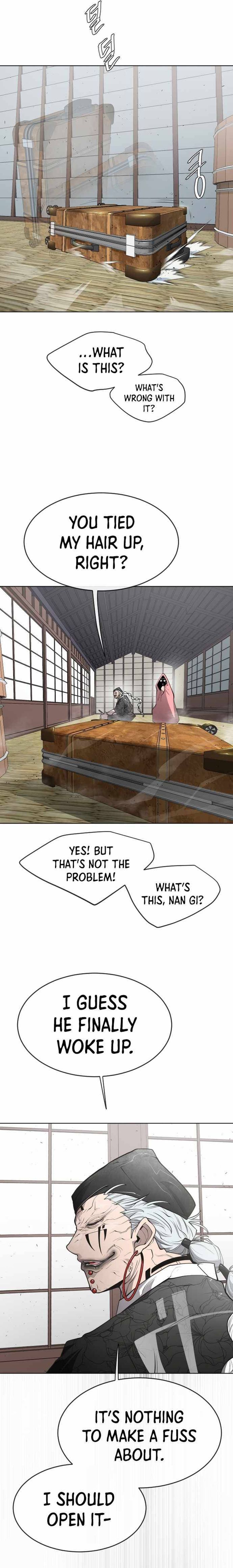 Read Superhuman Era Manga Online