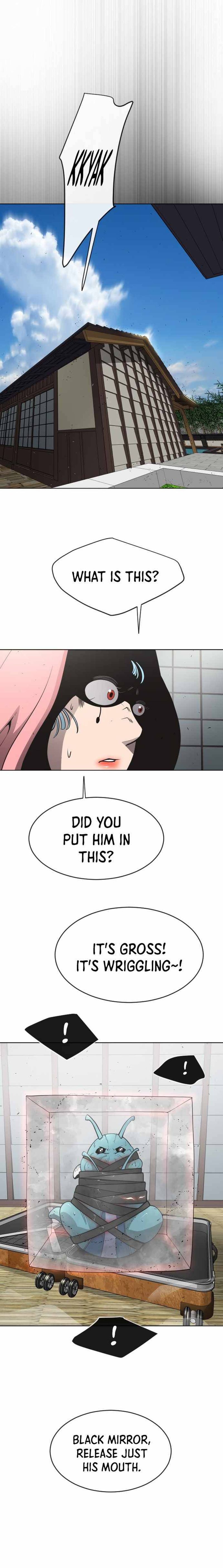 Read Superhuman Era Manga Online