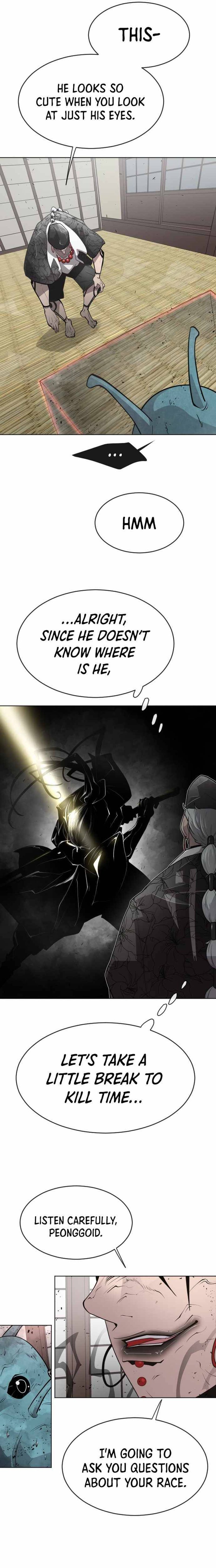 Read Superhuman Era Manga Online