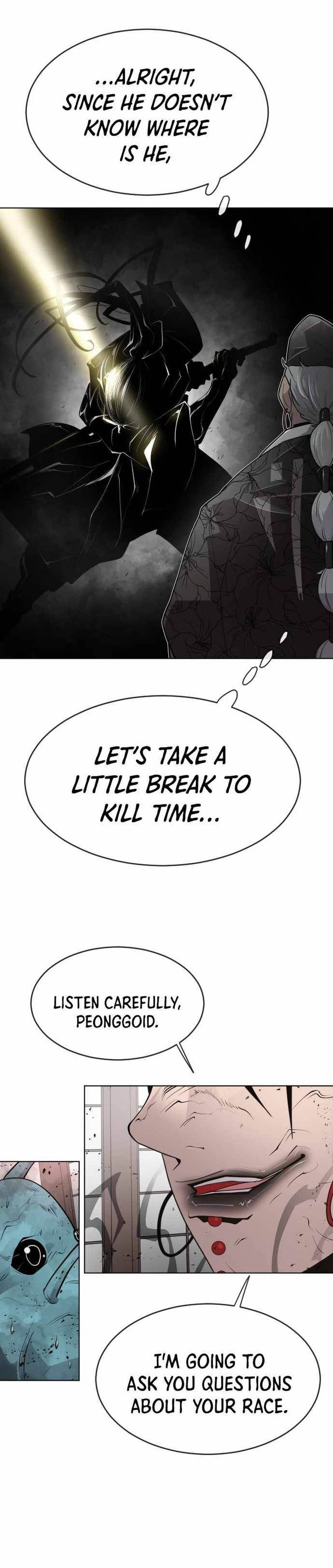 Read Superhuman Era Manga Online