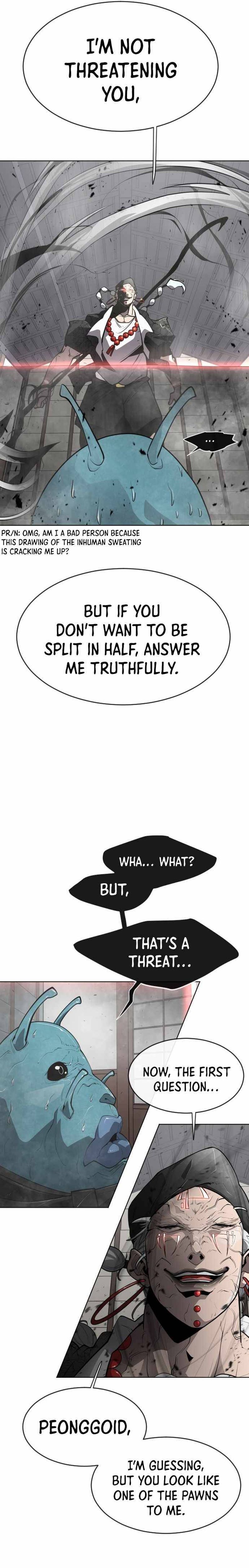 Read Superhuman Era Manga Online