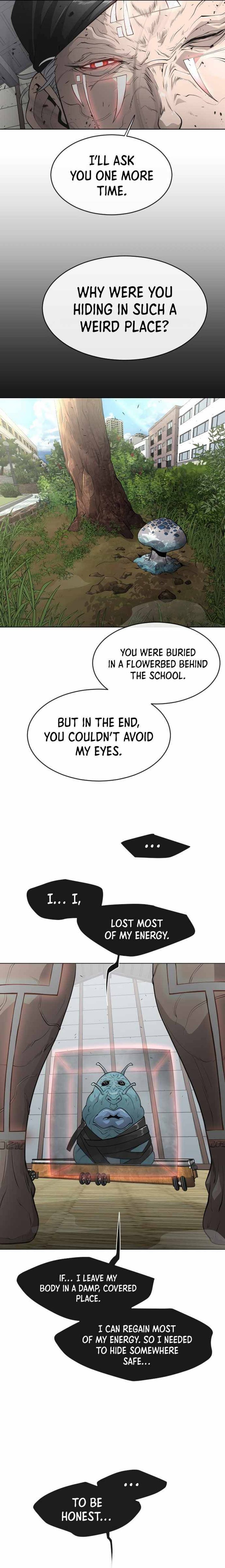 Read Superhuman Era Manga Online