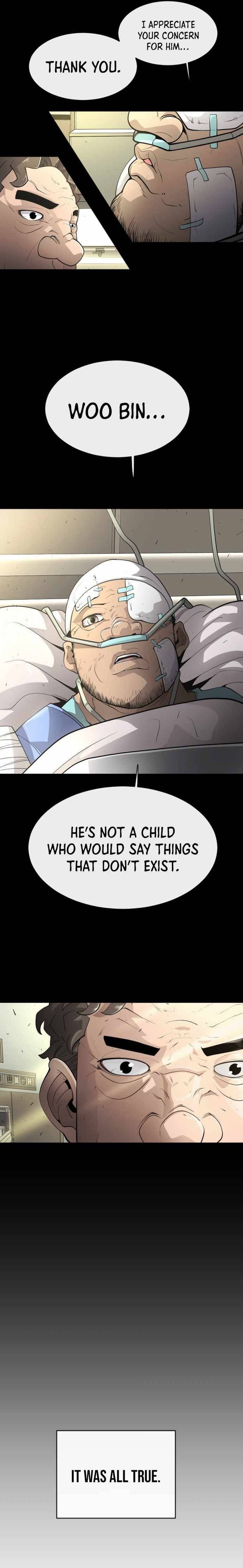 Read Superhuman Era Manga Online